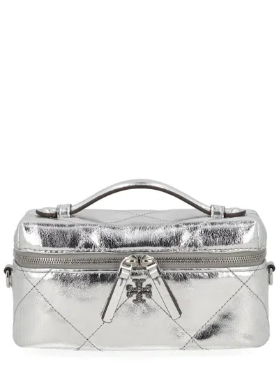 Tory Burch Jewelry Box "kira" In Silver