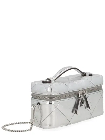 Tory Burch Jewelry Box "kira" In Silver