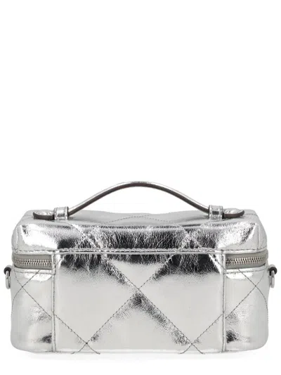 Tory Burch Jewelry Box "kira" In Silver