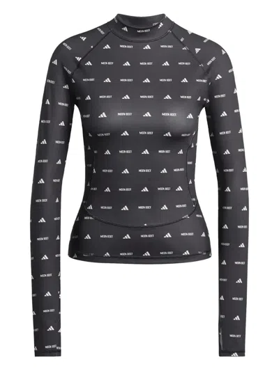 Adidas Originals X Moon Boot Long-sleeves Sweater In Black