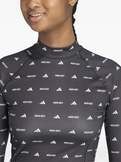 Adidas Originals X Moon Boot Long-sleeves Sweater In Black