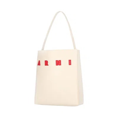 Marni Museo Hobo Bag In Multi