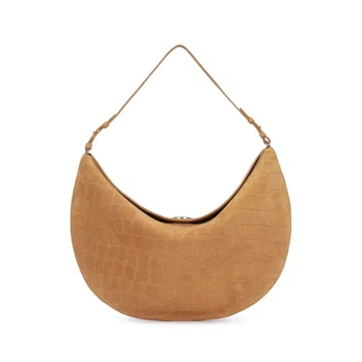 Jacquemus Le Calisso Rond In Yellow