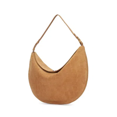 Jacquemus Le Calisso Rond In Yellow