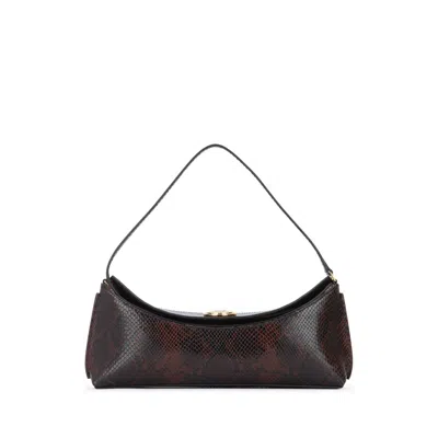 Jacquemus Le Calisso In Brown