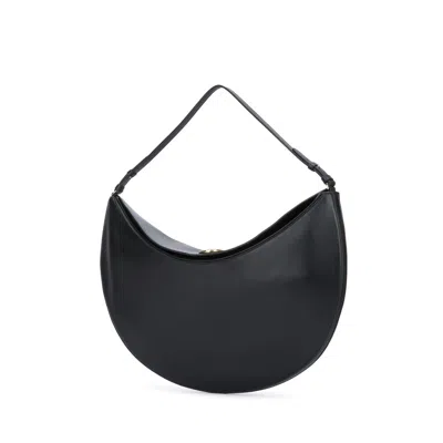 Jacquemus Le Calisso Rond In Black