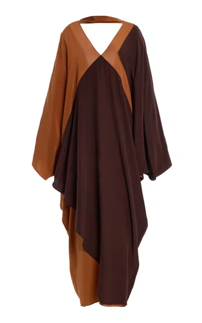 Harithand Moda Operandi In Brown