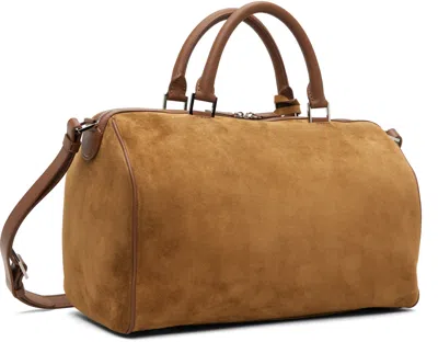 Magda Butrym Tan Varsovia Bag In Brown