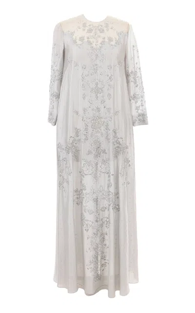 Mauzan Moda Operandi In Silver