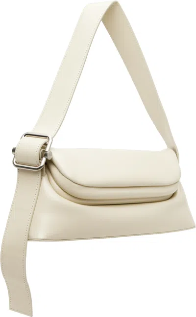 Osoi Hobo Folder Brot Bag In White