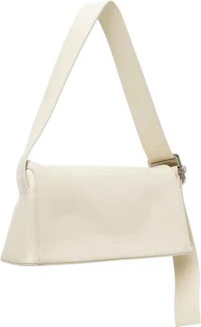 Osoi Hobo Folder Brot Bag In White