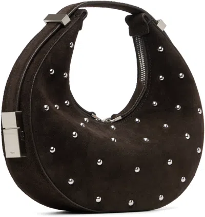 Osoi Brown Toni Mini Bag