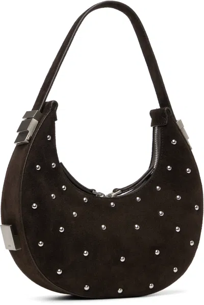 Osoi Brown Toni Mini Bag