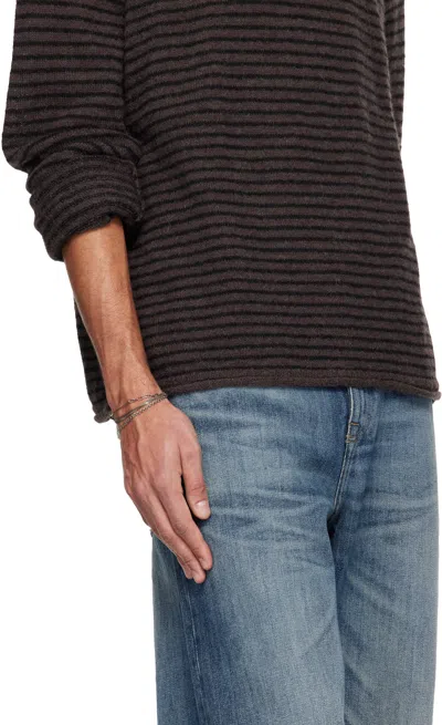 Title Of Work Multi Wrap Mixed Chain Convertible Bracelet In Multi