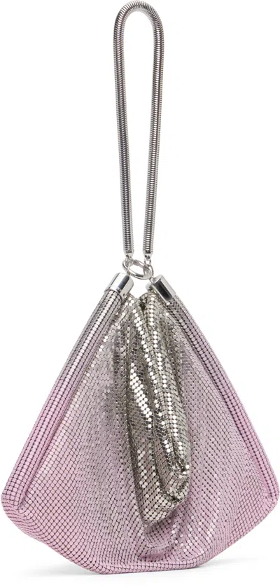 Rabanne Chainmail Shoulder Bag In Multi