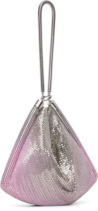 Rabanne Chainmail Shoulder Bag In Multi