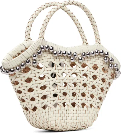 Osoi Off-white Lip Bag