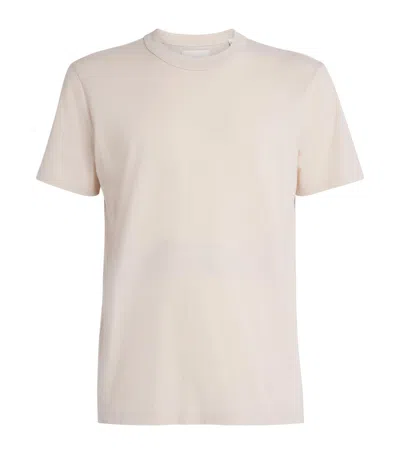 Citizen Of Humanity Organic Cotton Everyday T-shirt In Neutral