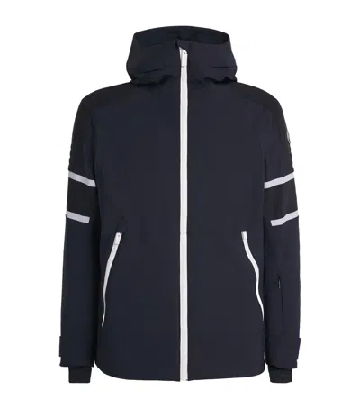 Fusalp Amwo Ski Jacket In Blue