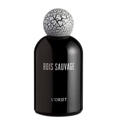 L'objet Bois Sauvage Eau De Parfum In Transparent