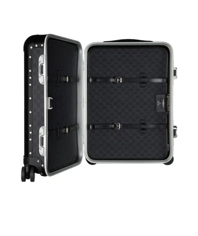 Gucci Porter Cabin Plus Trolley In Black