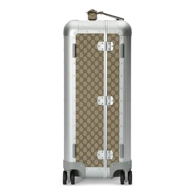 Gucci Porter Medium Trolley In Multi