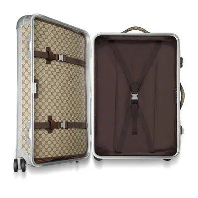 Gucci Porter Medium Trolley In Multi