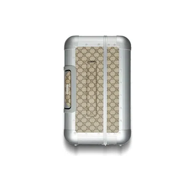 Gucci Porter Medium Trolley In Multi