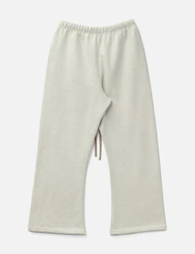 Essentials Flare Sweatpant In Gray