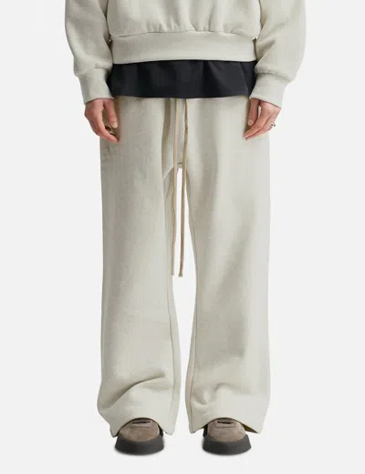 Essentials Flare Sweatpant In Gray
