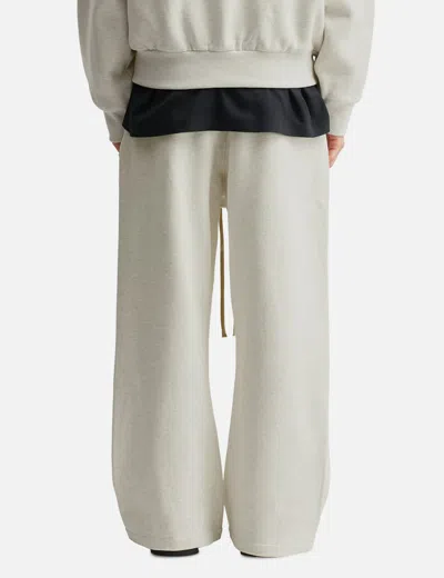 Essentials Flare Sweatpant In Gray