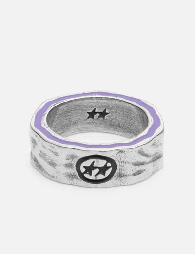 Twojeys Core Ring In Silver