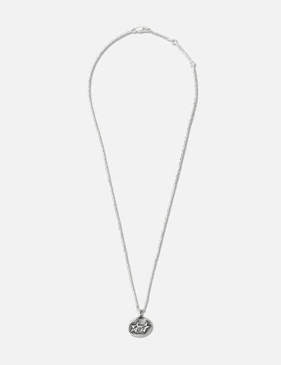 Twojeys Superstar Pendant Necklace In Metallic