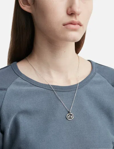 Twojeys Superstar Pendant Necklace In Metallic
