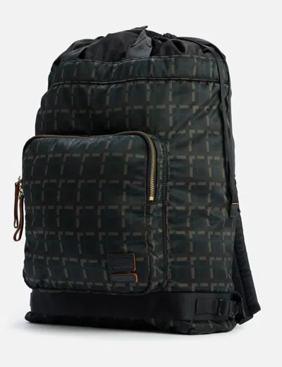 Marni Porter Nylon Backpack