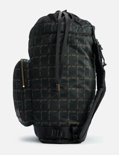 Marni Porter Nylon Backpack
