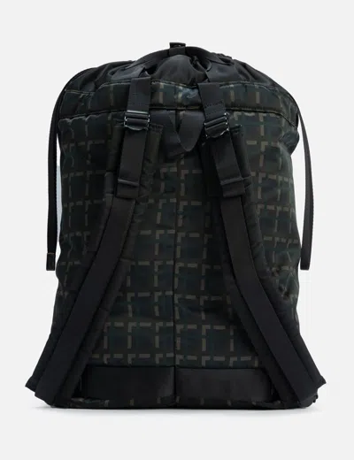 Marni Porter Nylon Backpack