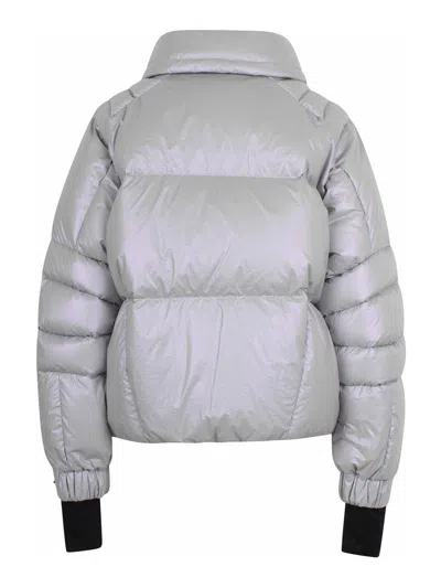 Moncler Jeita Ski Jacket In Gray