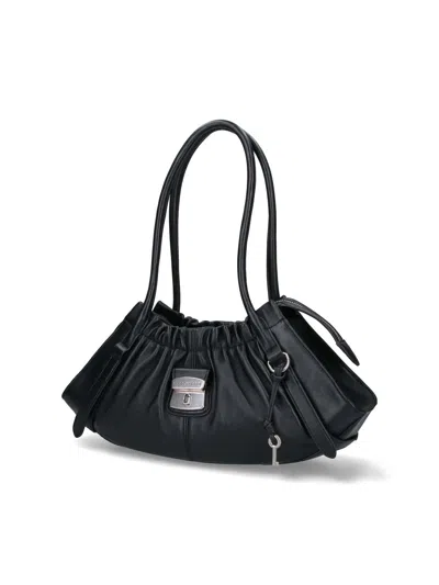 Marc Jacobs Shoulder Bag In Black
