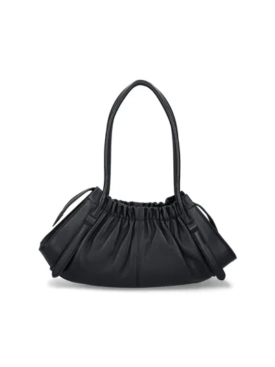 Marc Jacobs Shoulder Bag In Black
