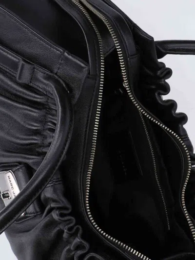 Marc Jacobs Shoulder Bag In Black