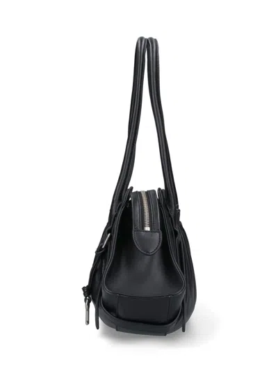 Marc Jacobs Shoulder Bag In Black
