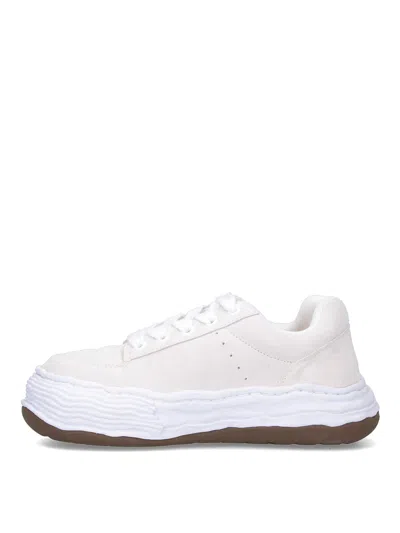 Miharayasuhiro Sneakers Low-top In White