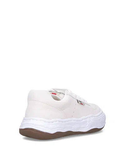Miharayasuhiro Sneakers Low-top In White