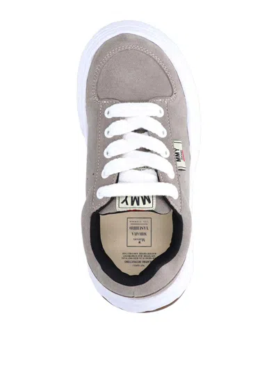 Miharayasuhiro Sneakers Low-top In Gray