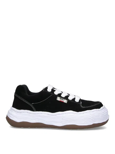 Miharayasuhiro Sneakers Low-top In Black
