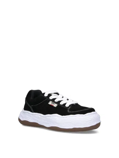 Miharayasuhiro Sneakers Low-top In Black