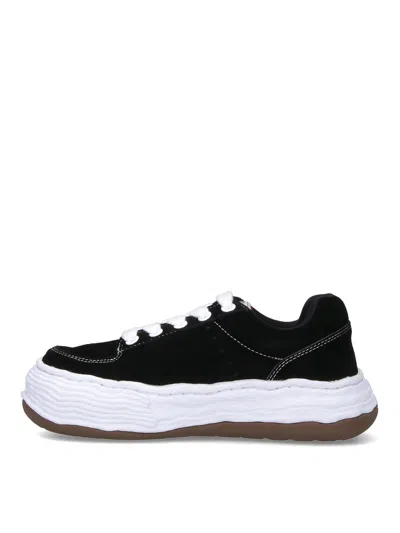Miharayasuhiro Sneakers Low-top In Black