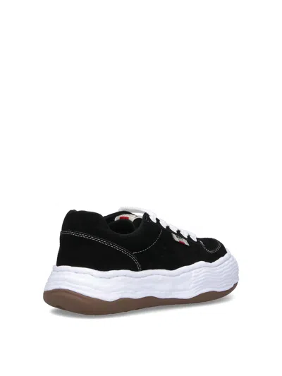 Miharayasuhiro Sneakers Low-top In Black