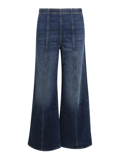 Ulla Johnson Bianca Jeans In Pink